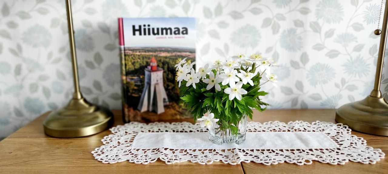 Meie Hiiumaa Majutus Kaerdlas *